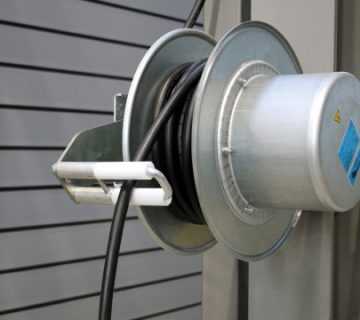 کابل جمع کن موتوردار شارژی , کابل جمع کن های صنعتی , هارتمن و کونیش , کابل جمع کن شارژی هارتمن و کونیش