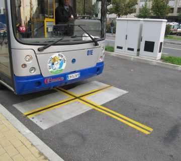 اتوبوس برقی با شارژ IPT® کانداکتیکس-وامپفلر