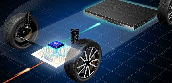 wireless charging system