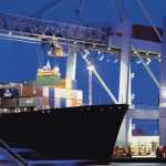 جابجایی در بنادر