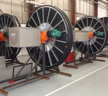 کابل جمع کن های روسیه